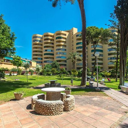 El Rocio En La Playa De Cariluela Apartman Torremolinos Kültér fotó