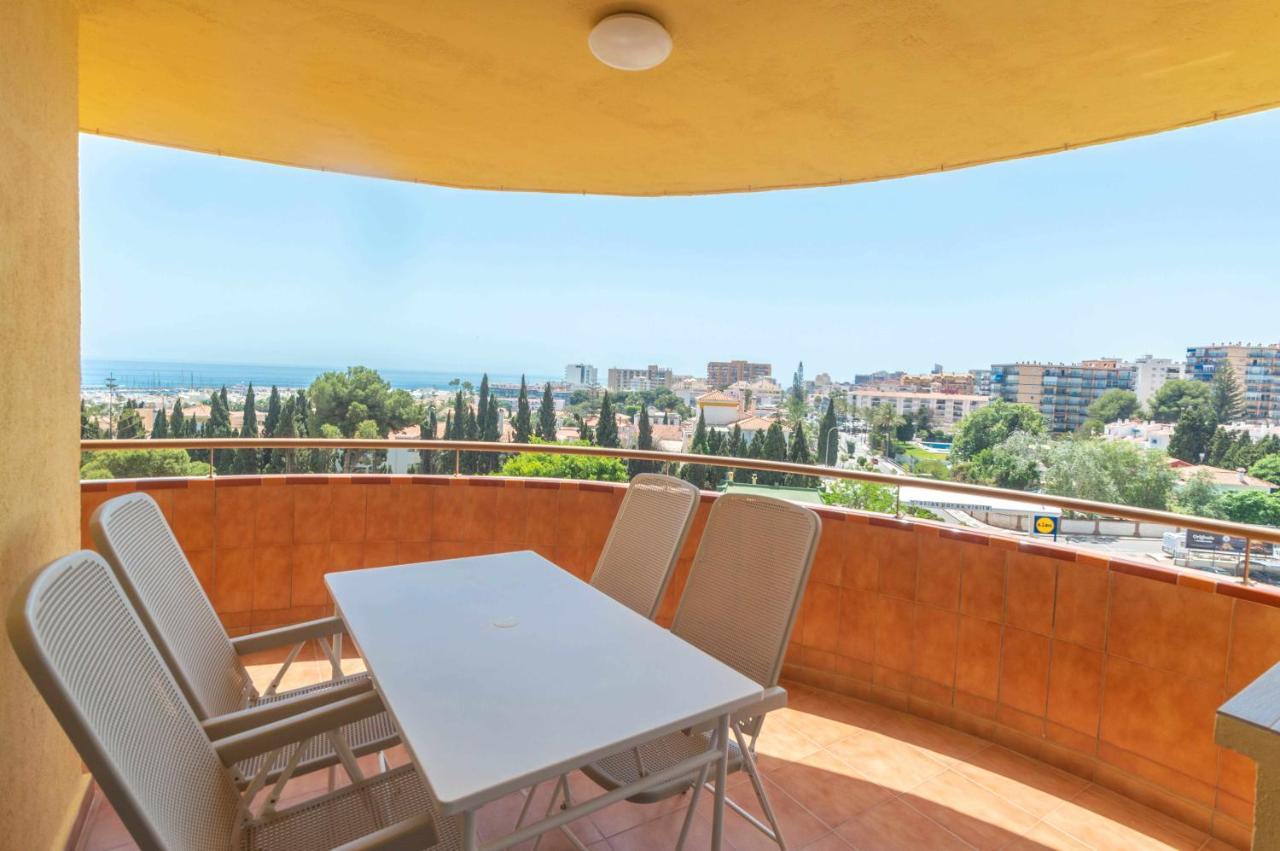 El Rocio En La Playa De Cariluela Apartman Torremolinos Kültér fotó