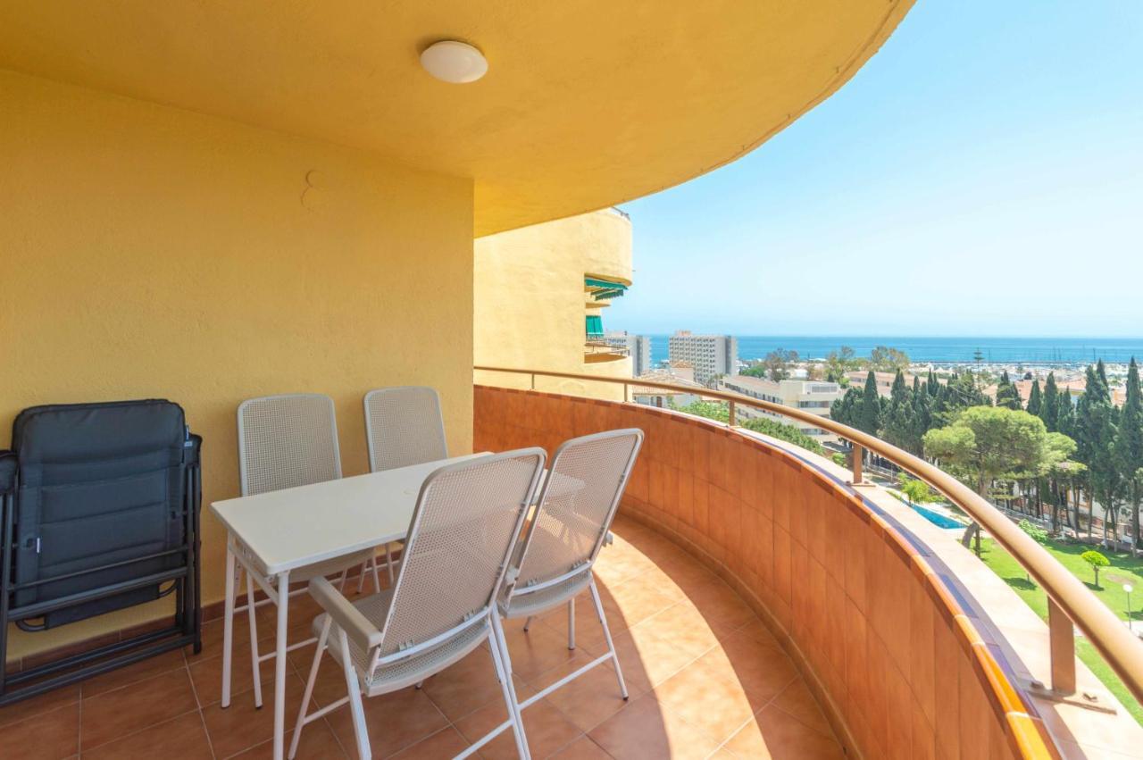 El Rocio En La Playa De Cariluela Apartman Torremolinos Kültér fotó