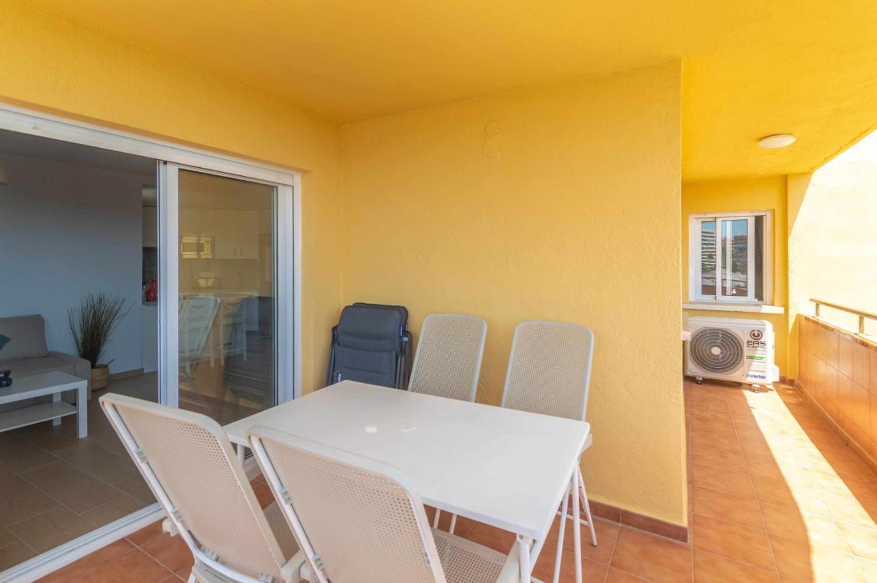 El Rocio En La Playa De Cariluela Apartman Torremolinos Kültér fotó