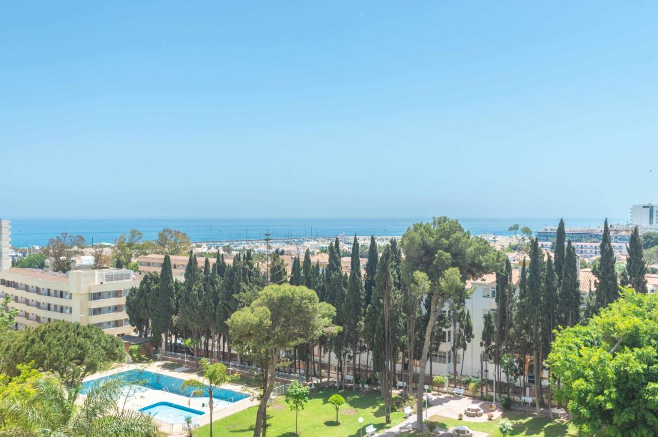 El Rocio En La Playa De Cariluela Apartman Torremolinos Kültér fotó