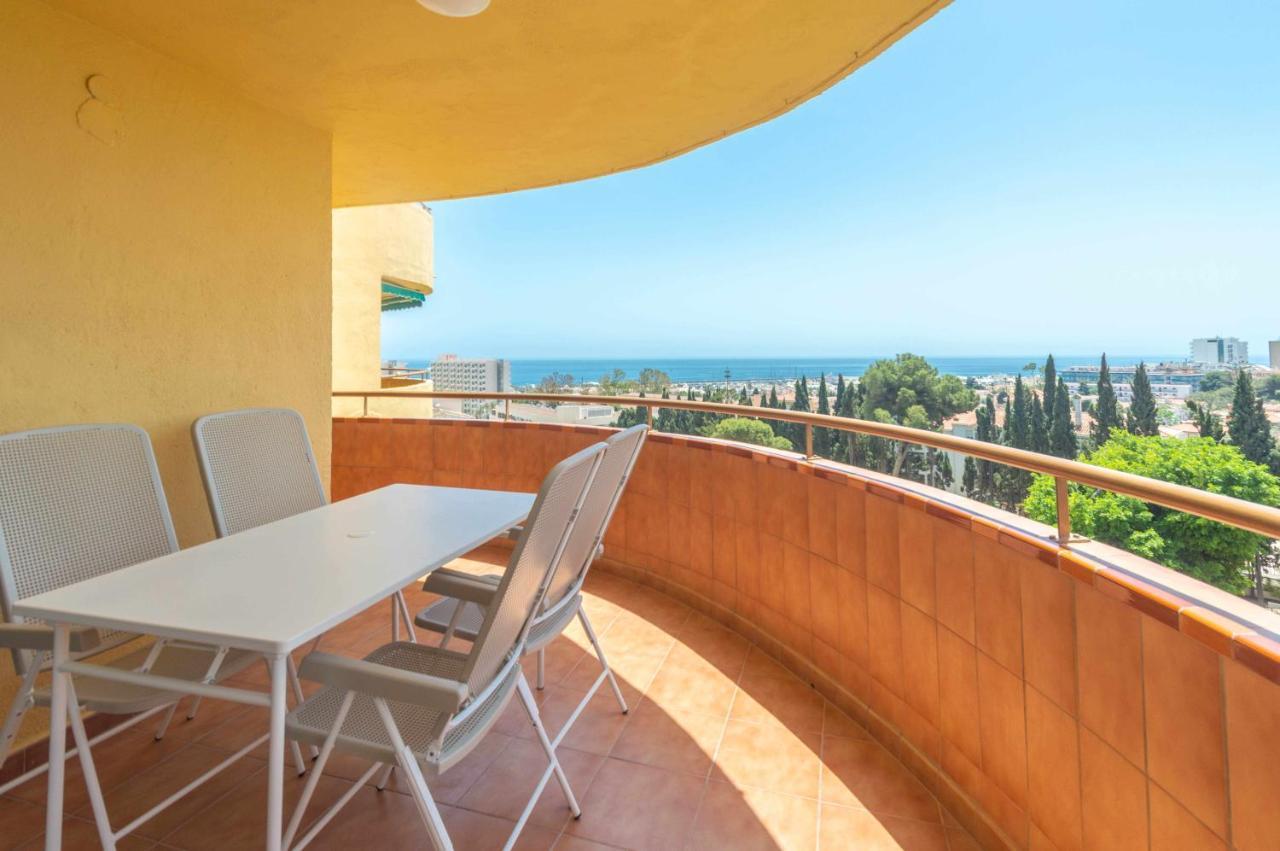 El Rocio En La Playa De Cariluela Apartman Torremolinos Kültér fotó