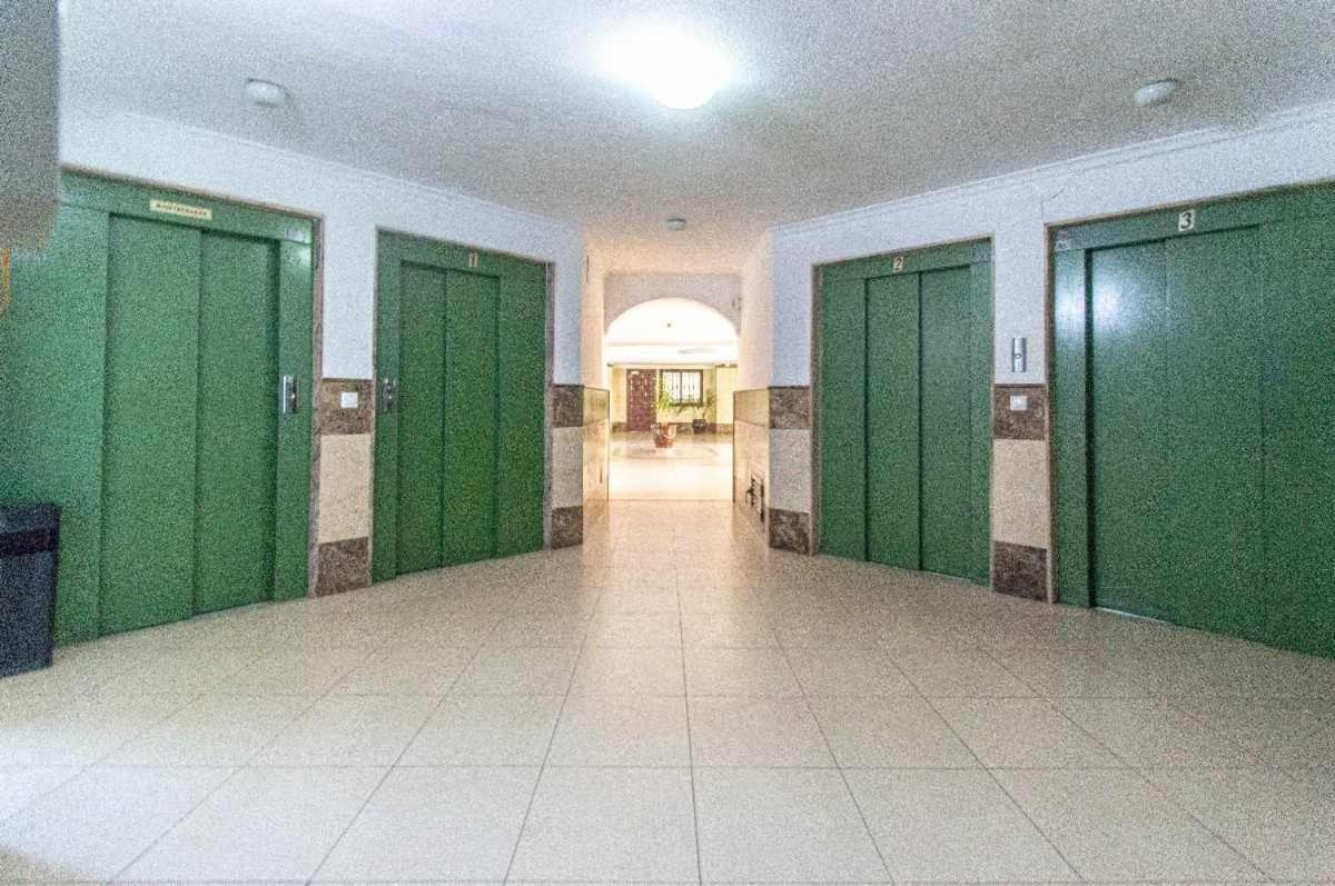 El Rocio En La Playa De Cariluela Apartman Torremolinos Kültér fotó